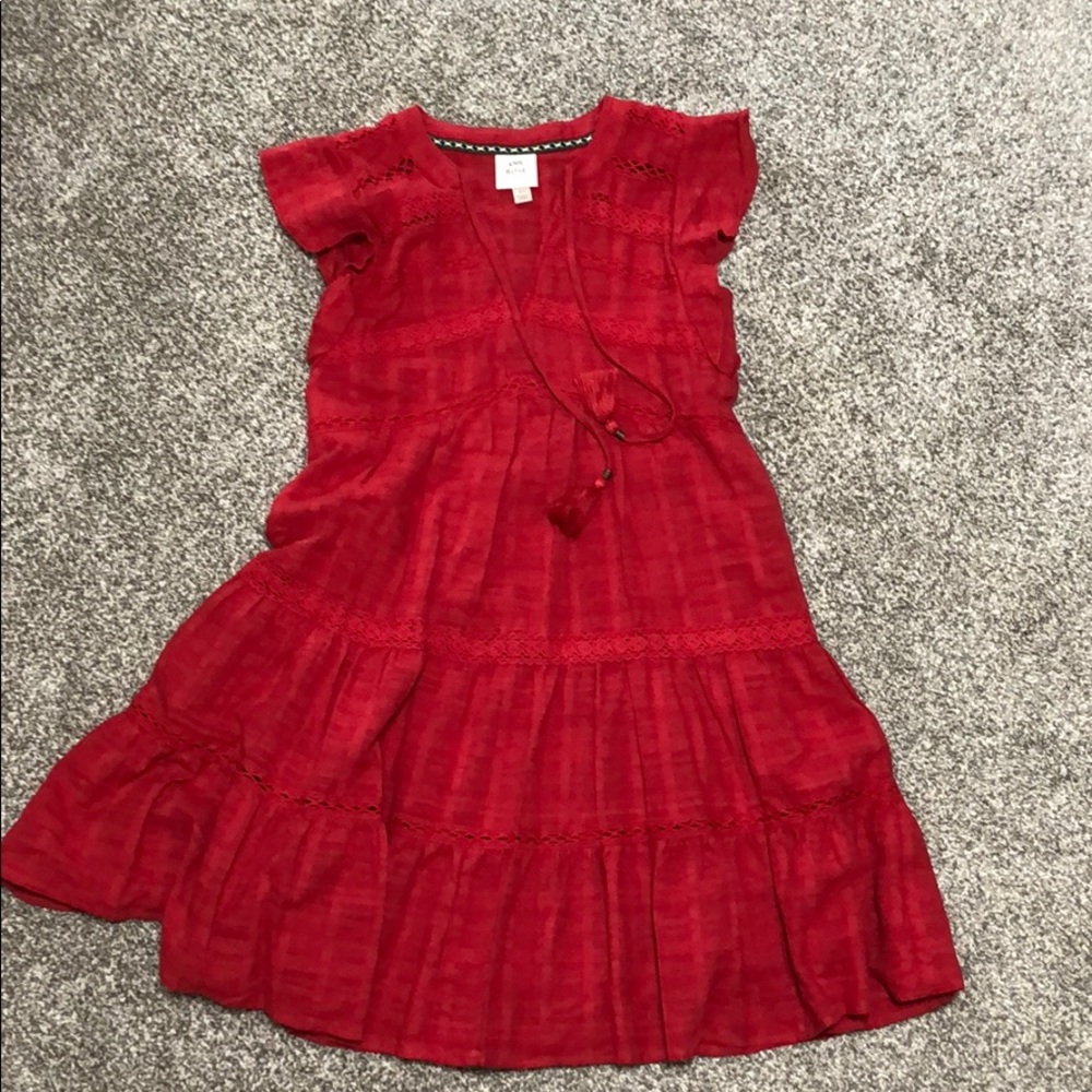 Knox Rose dress- xs
